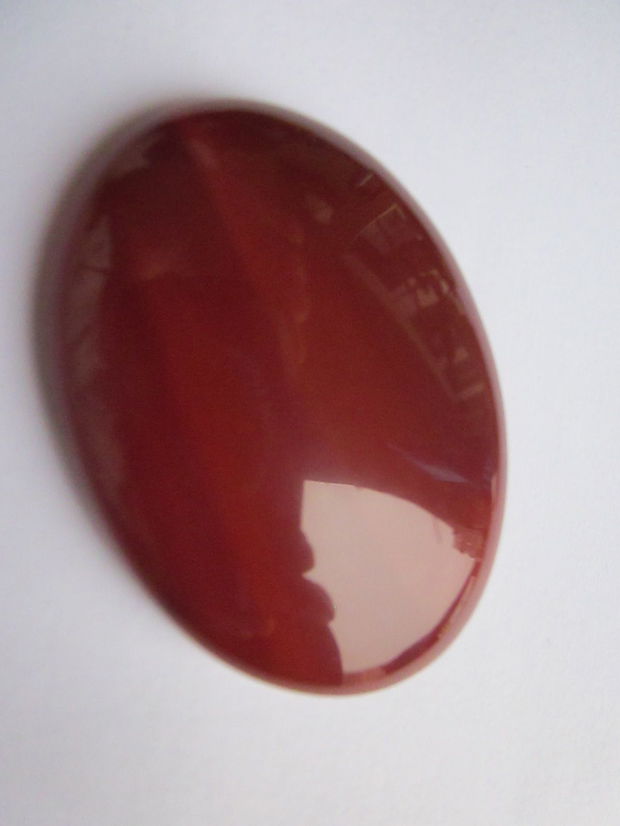 Cabochon agata aprox 29x39 mm