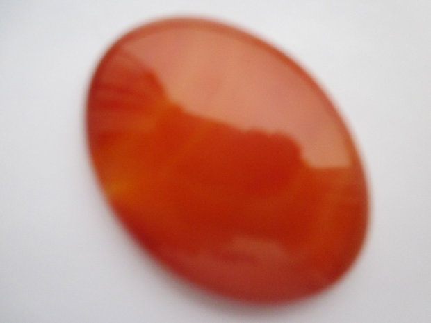 Cabochon agata aprox 29x39 mm