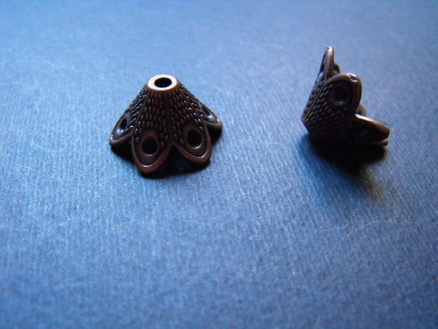 CAPACE CUPRU - 19 X 11 MM