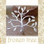 Brosa FROZEN TREE