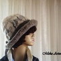 Palarie Bohemia Romance Girl