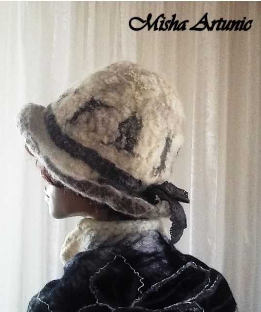 Palarie Bohemia Romance Girl