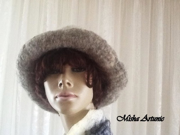 Palarie Bohemia Romance Girl