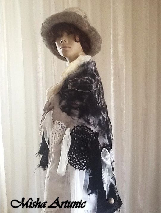 Palarie Bohemia Romance Girl