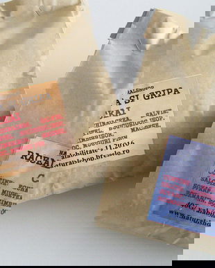 CEAI " RACEALA SI GRIPA"- BIO/ CEAIUL CASEI / DETOXTEA- CEAI DETOXIFIANT