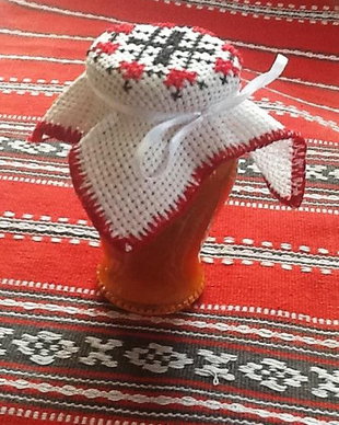 Dulceata de bostan cu ghimbir si aroma de coniac