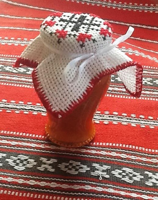Dulceata de bostan cu ghimbir si aroma de coniac