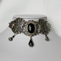 Choker in stil victorian