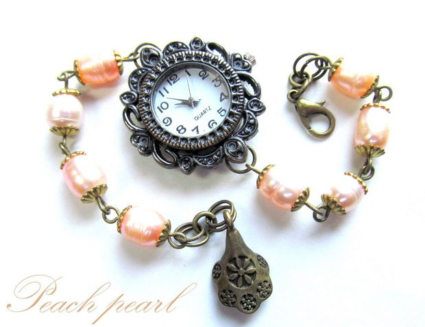 Ceas PEACH PEARL