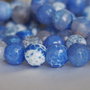 Agate fatetate 10-10.5mm (2)