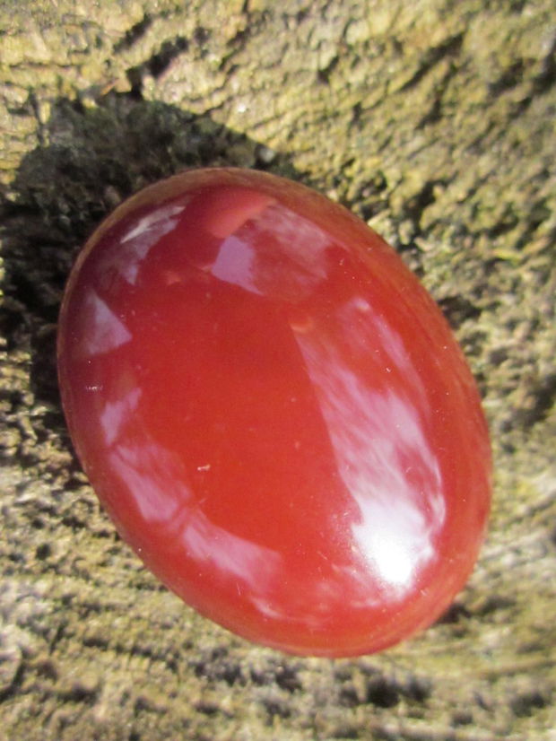 Cabochon agata aprox 30x20 mm