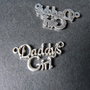 LINK ''daddy's girl '' - 29 x 16 MM