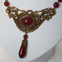 Fucsia in stil baroc