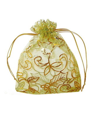 Saculeti din organza, 10x12 cm