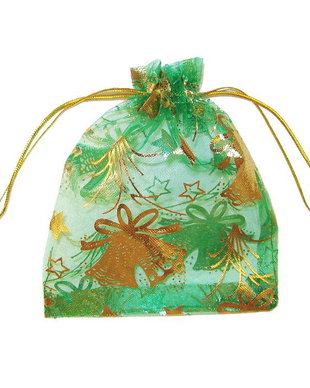 Saculeti din organza, 10x12 cm