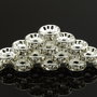 Distantier rhinestone grad A 5x2,5mm SALAK 109