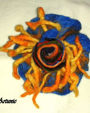 Brosa Floare