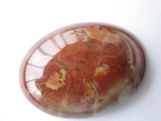 Cabochon agata aprox 29x39 mm