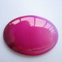 Cabochon agata aprox 29x39 mm