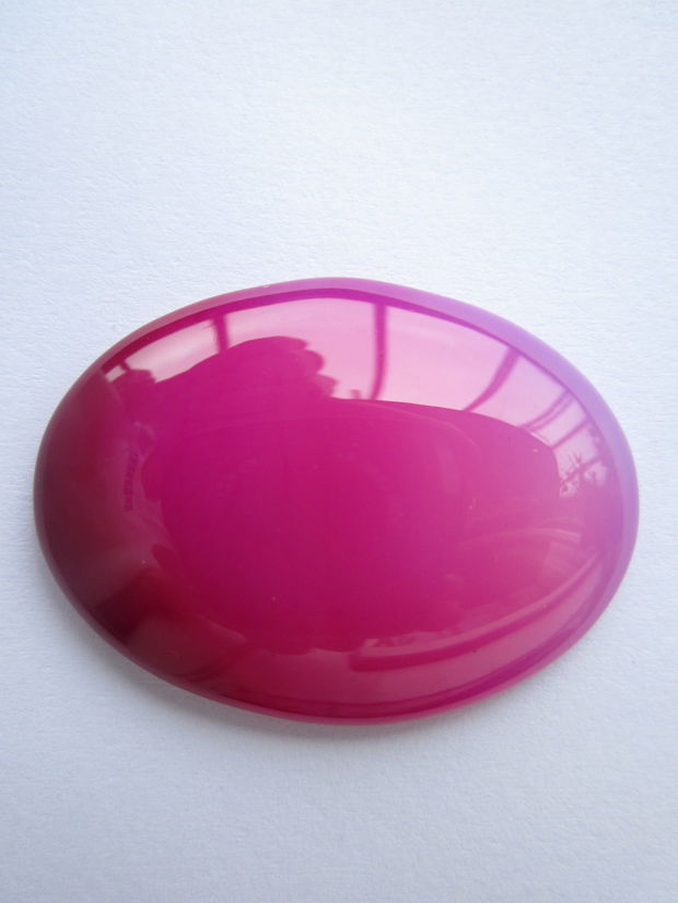 Cabochon agata aprox 29x39 mm