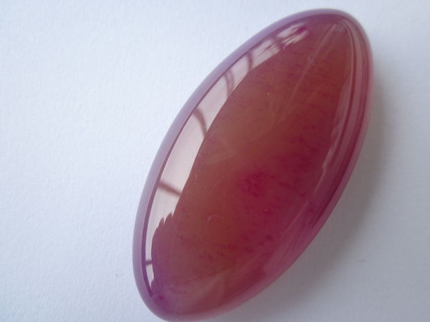 Cabochon agata aprox 50x25 mm