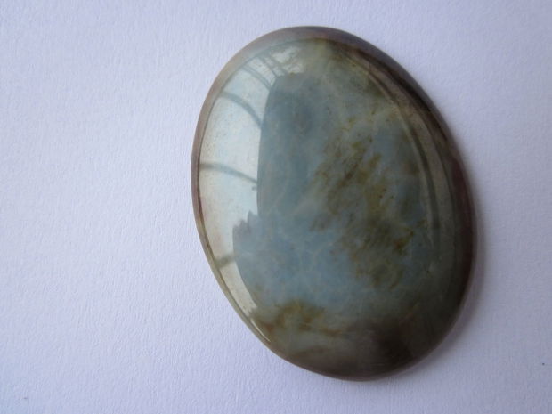 Cabochon agata aprox 29x39 mm