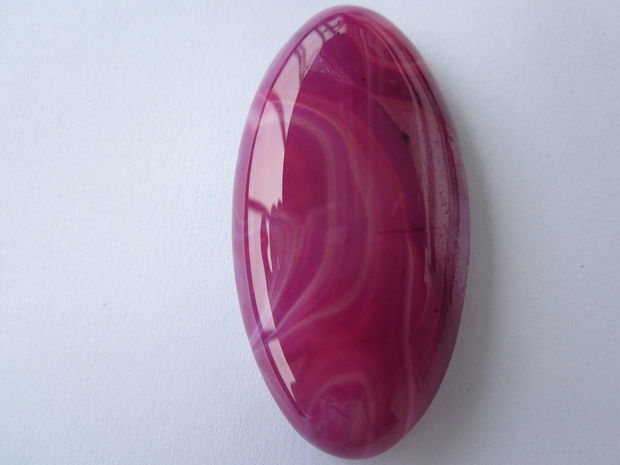 Cabochon agata aprox 50x25 mm