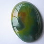 Cabochon agata aprox 29x39 mm