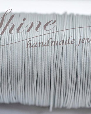 Snur polyester, Gray