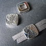 DISTANTIER PT. SNUR FLUTURE  - 14 X 14 X 5 MM