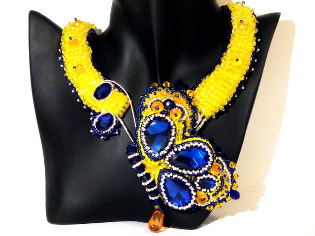 Set Colier si Cercei