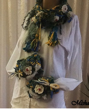Set Boho winter vandut