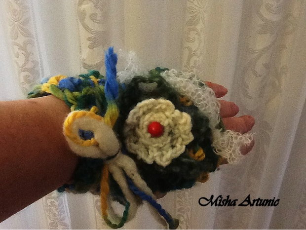 Set Boho winter vandut