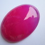 Cabochon agata aprox 29x39 mm
