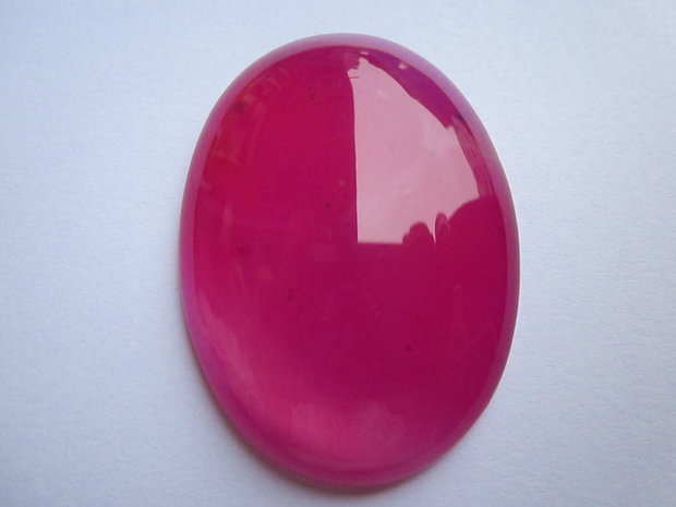 Cabochon agata aprox 29x39 mm