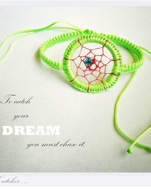 Bratara Dream Catcher