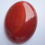 Cabochon agata aprox 29x39 mm