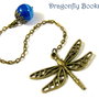 Semn de carte DRAGONFLY