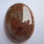 Cabochon agata aprox 29x39 mm