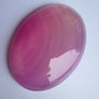 Cabochon agata aprox 29x39 mm