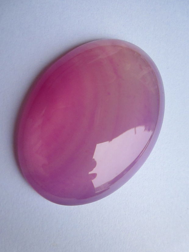 Cabochon agata aprox 29x39 mm