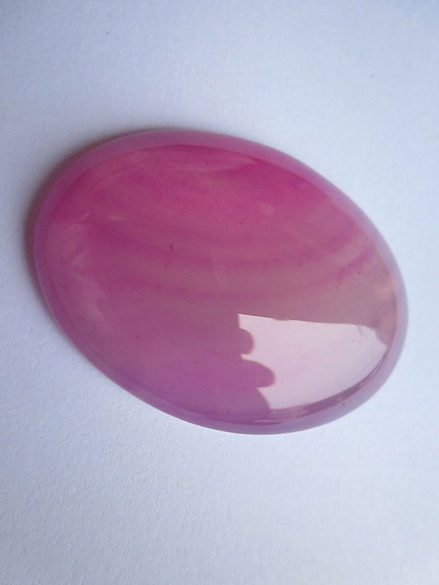 Cabochon agata aprox 29x39 mm