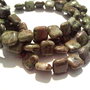 1b rainforest jasper ,patrat10x 10mm PAD3076