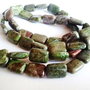1b rainforest jasper ,dreptunghi 14x10mm PAD3078