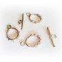 1set  inchizatoare toggle 18x12mm PAD3103