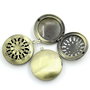 1b pandantiv locket box bronz 36x33mm BZLAK 09