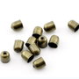 2b capac / capat snur bronz 11x10mm BZLAK 015