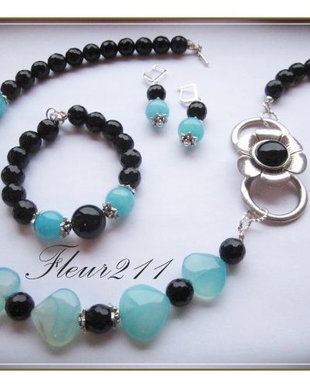 SE- ONIX NEGRU, ONIX SI JAD BLEU