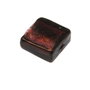 Margele de lampa, 15x15 mm mov