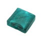 Margele de lampa, 20x20 mm, bleumarin